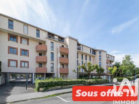 Vente appartement 2 pièces Toulouse 31