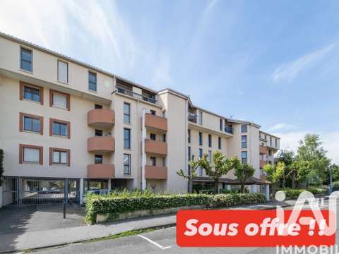 Vente appartement 2 pièces Toulouse 31