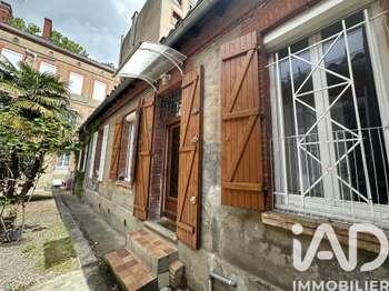 Vente Appartement 2 piècesToulouse
