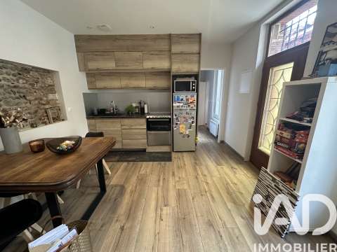 Vente appartement 2 pièces Toulouse 31