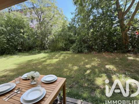 Vente appartement 2 pièces Toulouse 31