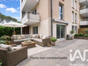 Vente Appartement 3 piècesToulouse