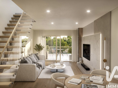 Vente appartement 3 pièces