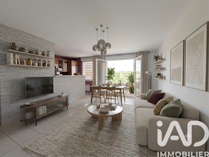 Vente Appartement 2 piècesToulouse