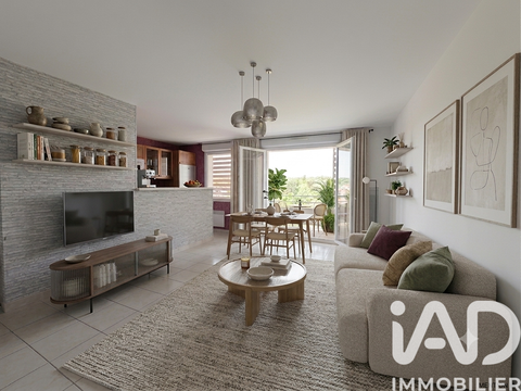 Vente appartement 2 pièces Toulouse 31
