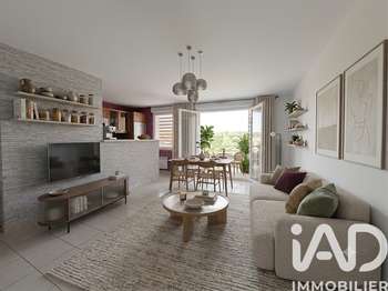 Vente appartement 2 pièces Toulouse 31