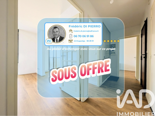Vente appartement 2 pièces Vente appartement 2 pièces