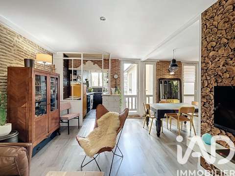 Vente appartement 2 pièces Toulouse 31