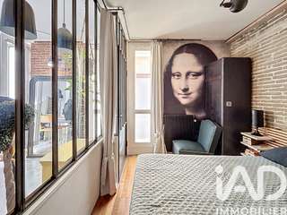 Vente appartement 2 pièces