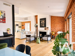 Vente Appartement 3 piècesToulouse