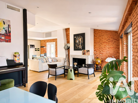 Vente appartement 3 pièces Toulouse 31