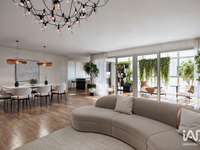 Vente appartement 3 pièces