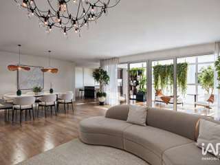 Vente appartement 3 pièces Vente appartement 3 pièces