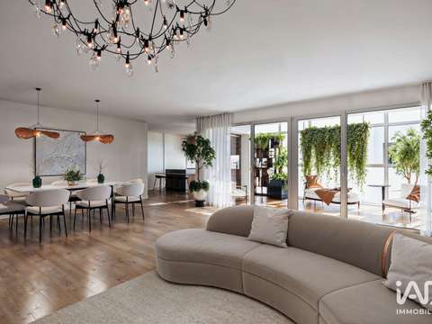 Vente appartement 3 pièces Toulouse 31
