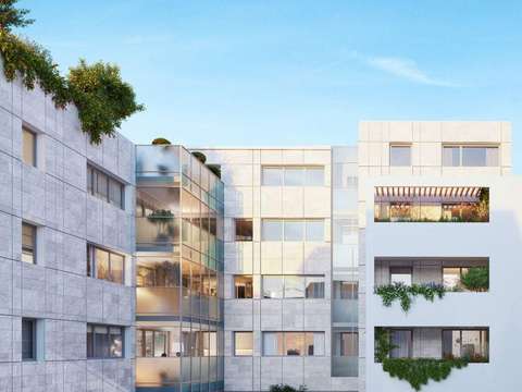 Vente appartement 3 pièces Vente appartement 3 pièces