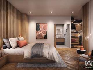 Vente appartement 3 pièces Vente appartement 3 pièces
