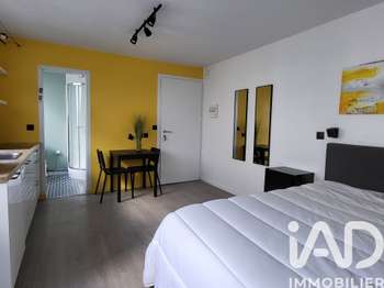 Vente appartement 1 pièce