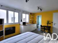Vente appartement 1 pièce