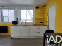 Vente appartement 1 pièce