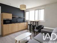 Vente appartement 1 pièce