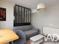 Vente appartement 1 pièce