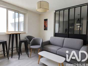 Vente appartement 1 pièce