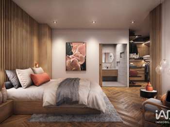 Vente appartement 4 pièces