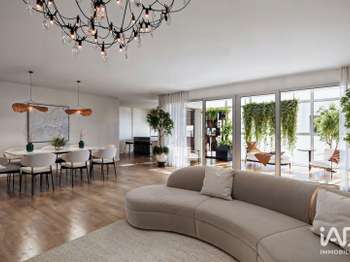 Vente appartement 4 pièces