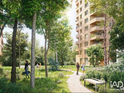 Vente appartement 3 pièces Toulouse 31