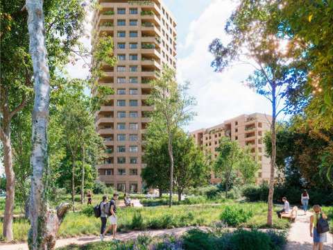 Vente appartement 5 pièces Toulouse 31