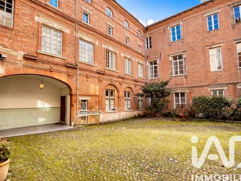 Vente appartement 5 pièces Toulouse 31