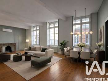 Vente appartement 5 pièces