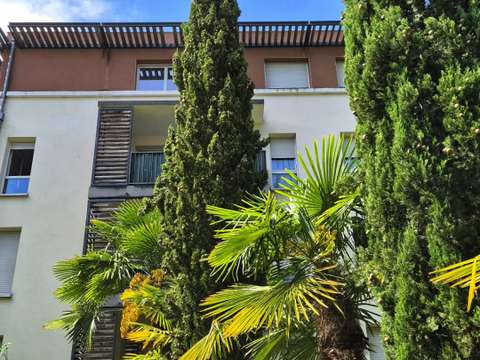 Vente appartement 3 pièces Toulouse 31