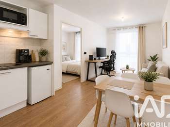 Vente Appartement 2 piècesToulouse