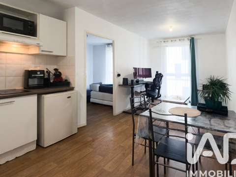 Vente appartement 2 pièces