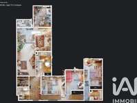 Vente appartement 5 pièces