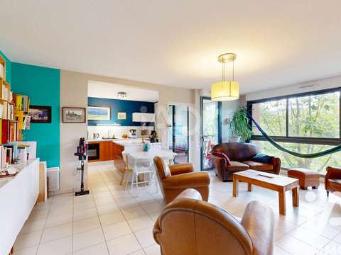 Vente appartement 3 pièces Toulouse 31