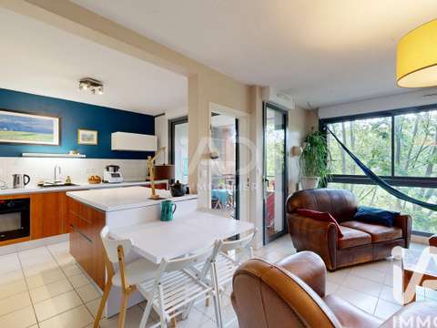 Vente appartement 3 pièces