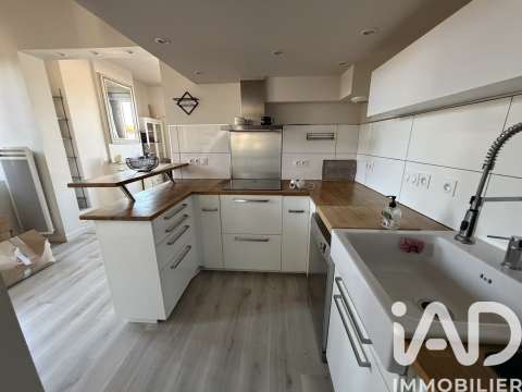 Vente appartement 4 pièces
