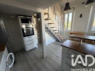 Vente appartement 4 pièces