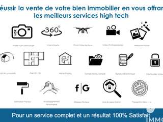 Vente appartement 4 pièces