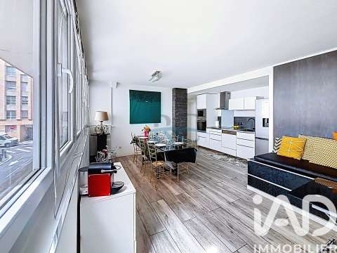 Vente appartement 4 pièces Toulouse 31