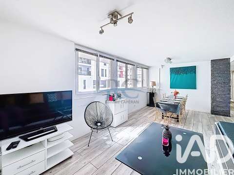Vente appartement 4 pièces