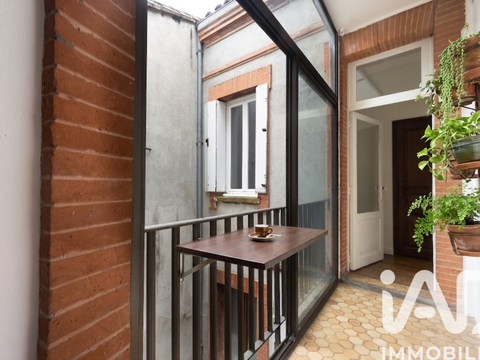 Vente appartement 3 pièces Toulouse 31
