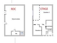 Vente appartement 3 pièces Vente appartement 3 pièces