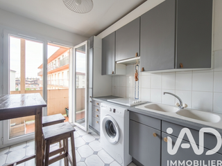 Vente appartement 3 pièces