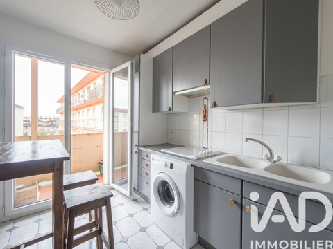 Vente appartement 3 pièces