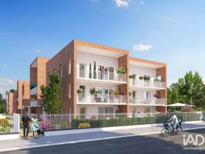 Vente Appartement 3 piècesToulouse