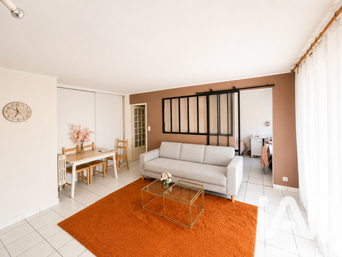 Vente appartement 3 pièces