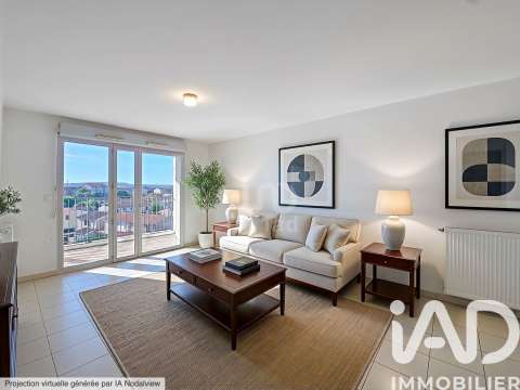 Vente appartement 3 pièces Toulouse 31